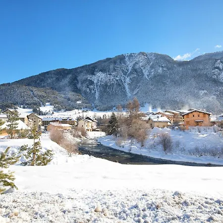 Apartman With Parking In Val Cenis