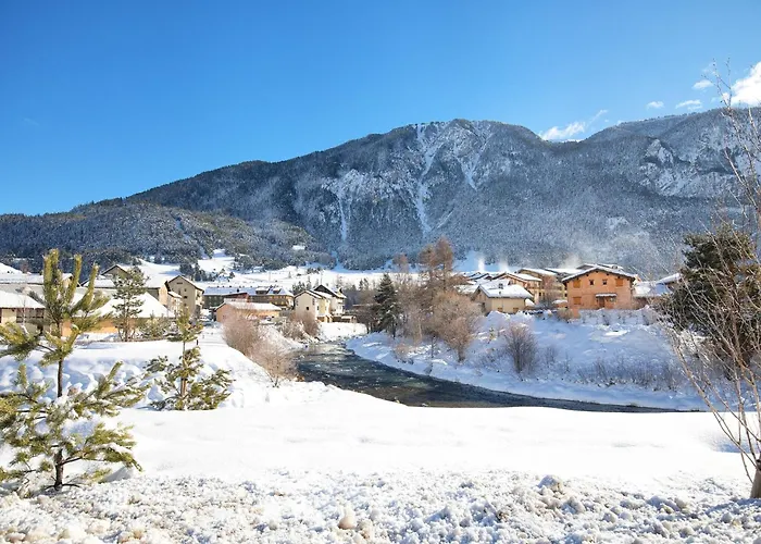 Apartament With Parking In Val Cenis