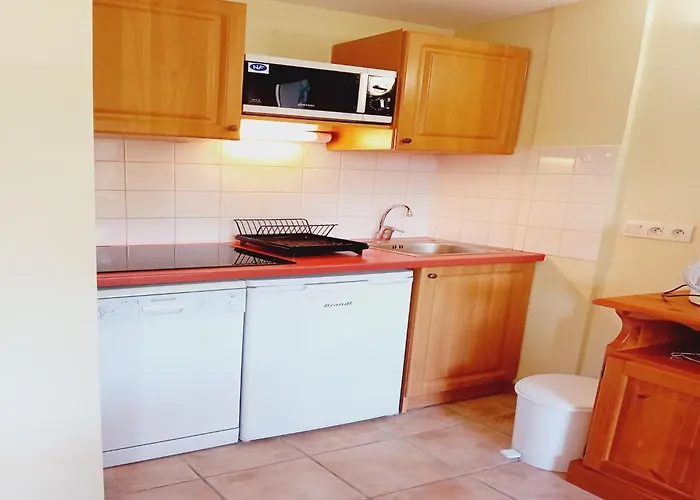 Apartament With Parking In