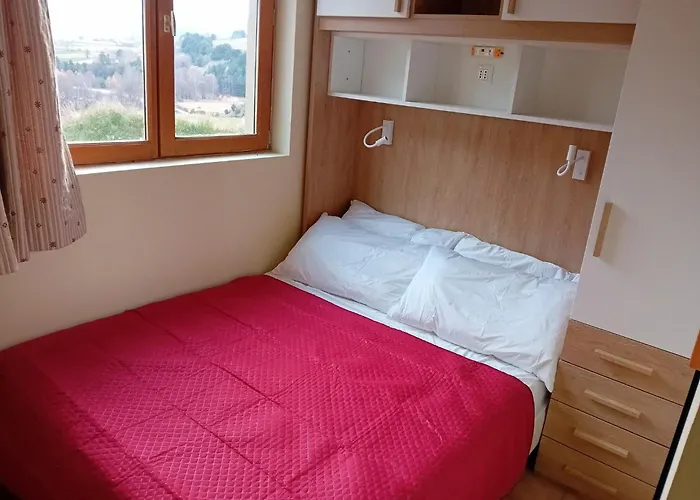 With Parking In Apartament Val Cenis