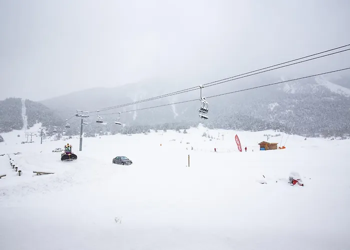 With Parking In * Val Cenis