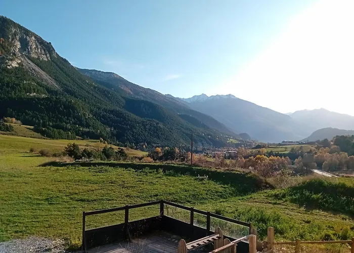 Apartament With Parking In Val Cenis