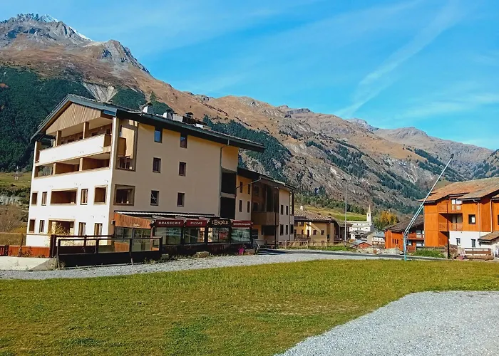 Apartament With Parking In
