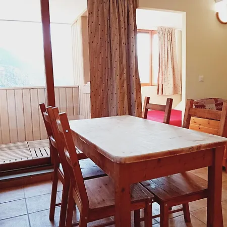 Appartement With Parking In Val Cenis