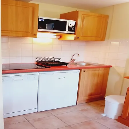 Appartement With Parking In