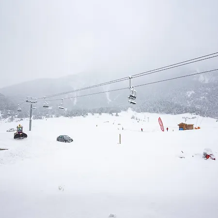 With Parking In * Val Cenis