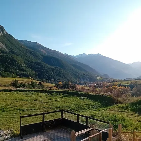 Appartement With Parking In Val Cenis