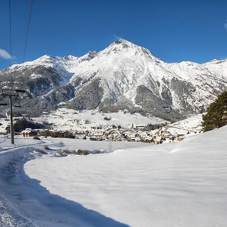 Appartement With Parking In Val Cenis